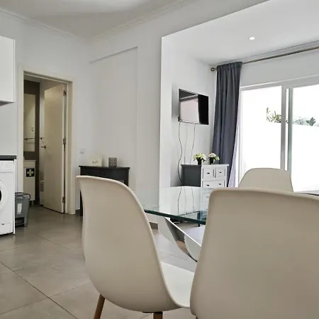 Old Town Ii By Ici Algarve Appartement