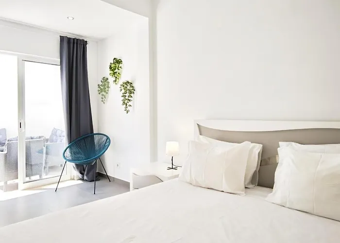 Old Town Ii By Ici Algarve Daire