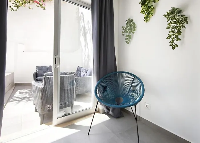 Old Town Ii By Ici Algarve Daire *