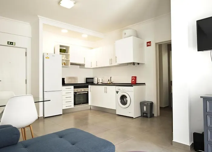 Old Town Ii By Ici Algarve *