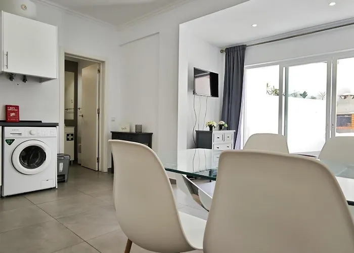 Old Town Ii By Ici Algarve Daire